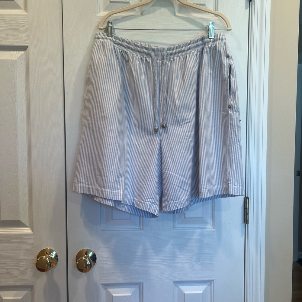 Elizabeth 100% Cotton Shorts